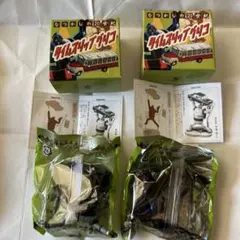 タイムスリップグリコ 鉄人28号4種