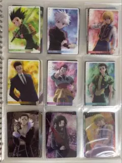 HUNTER×HUNTER イタジャガ カード まとめ売り SP