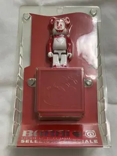 お菓子なし ベアブリック ハロウィン BABBI コラボ ミニーマウス