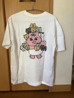 SPAO オパンチュフレンズ Tシャツ M