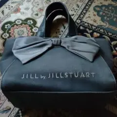 JILL by JILLSTUART リボン付きトートバッグ