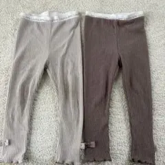 スパッツ セット売り 90