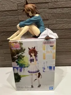 ウマ娘 プリティーダービー アグネスタキオン フィギュア 2種セット