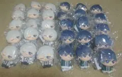 ブルーロック ちびぐるみ -sweets flavor- 潔 15体 凪 15体