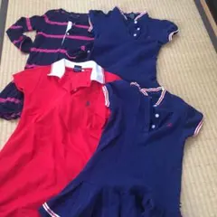 ラルフローレン ポロシャツ ワンピース まとめ売り