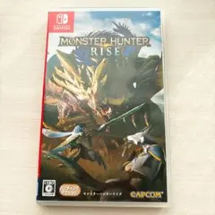 モンスターハンターライズ Nintendo Switch