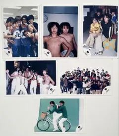 ⑥光GENJI 佐藤アツヒロ 敦啓 写真12枚セット ブロマイド 当時物