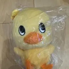 新品未開封　日清食品　 チキンラーメン　ひよこちゃん　ぬいぐるみ　マスコット
