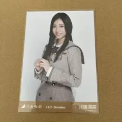 乃木コレ　40th制服　川端晃菜　チュウ