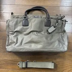 コーチ ボストン バッグ トート COACH F93230 GM/BK HPC - メルカリ