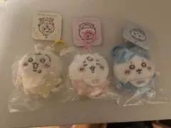 ちいかわベビー　マスコット　ちいかわ　ハチワレ　うさぎ