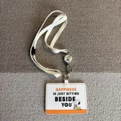 USJ スヌーピー パスケース