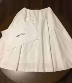 エンフォルド　ENFOLD 夏スカート　アドーア　プラージュのサムネイル