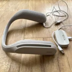 SONY ネックスピーカー　SRS-WS1