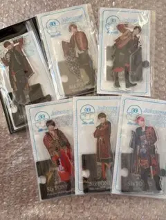 2026年最新】sixtones アクスタ セットの人気アイテム - メルカリ