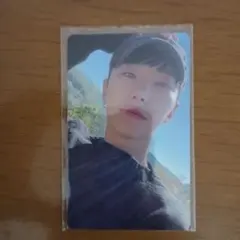 SEVENTEEN IN THE SOOP 2 ホシ トレカ