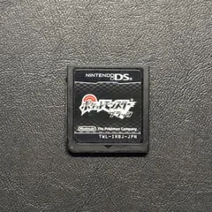 ポケットモンスター ブラック