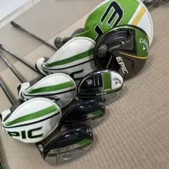 3本組】GTD Black Ice The Max ドライバー、ミニD、5W - メルカリ