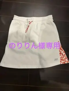 New Balance レディースゴルフスカート L