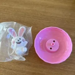 たべっ子どうぶつ THE MOVIE ガチャガチャ/ぞうくん・うさぎちゃん