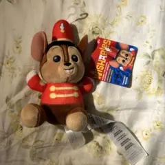 ディズニー ティモシーミニぬいぐるみ