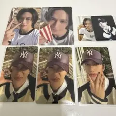 INI 8th Single PULSE トレカ 池崎理人