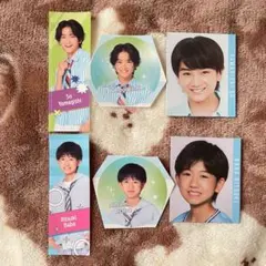 山岸想 馬場律樹 ステッカー デタカ