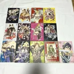 ノラガミ 13巻セット