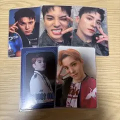 jo1 川西拓実　トレカセット