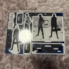 呪術廻戦　アクリルフィギュア2体セット　the scene 七海建人　灰原雄