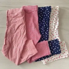 next キッズレギンス 4点セット 2-3歳