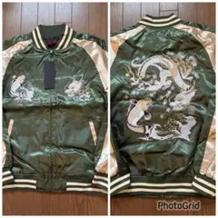 A*0様 美品 LEGEND スカジャン y2k - メルカリ