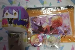 ZOZOプロセカコラボ第一弾缶バッチ 天馬司 神代類 - メルカリ