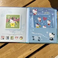 HELLO KITTY お手紙セット