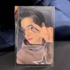 enhypen FCトレカ ニキ