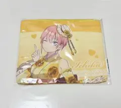 五等分の花嫁 フラットポーチ 中野一花 和風ロリータ衣装 新品未開封 超レア