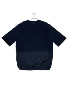 Neil Barrett イタリア製 ボーダー Tシャツ 切替 archive - メルカリ
