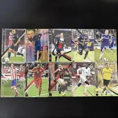 PFL Japan Ibrahimovic Lot 10 Panini