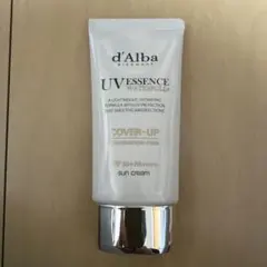 d'Alba UV ESSENCE WATERFULL COVER-UP