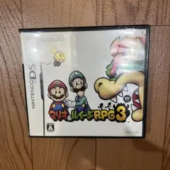 マリオ＆ルイージRPG 3 DS