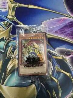 遊戯王 日本選手権 プロモ LIGHT LEADING THE VALIANT - メルカリ