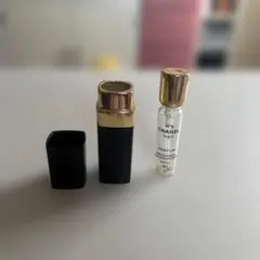 CHANEL 香水 パルファム No19 フレグランス 6ml 空容器
