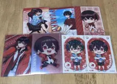 カラフルピーチ　YUANKUNトレーディングカード シール　8枚セット