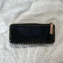 【値下げ】miumiuペンケースのサムネイル
