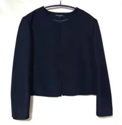 23区　オンワード樫山　ジャケット　ウール混
