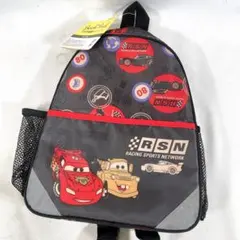 【新品】カーズ　保冷子供用リュック　園児