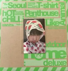 BOYNEXTDOOR ボネクド ラキドロ 韓国 weverse ジェヒョン