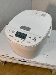 美品・保証書付き】 TOSHIBA RC-KX7T IH炊飯器 最大2.5合 - メルカリ