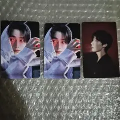 ENHYPEN VANISH ソヌ　特典トレカセット