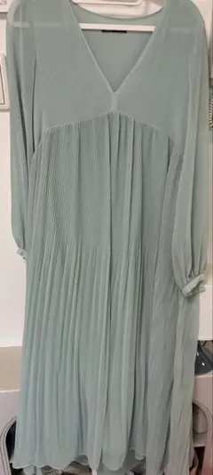 ZARA ワンピース